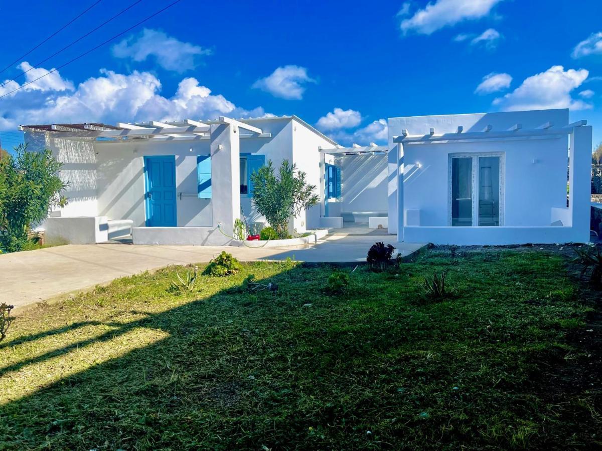 La Villa Rooms Mykonos Town Exterior photo