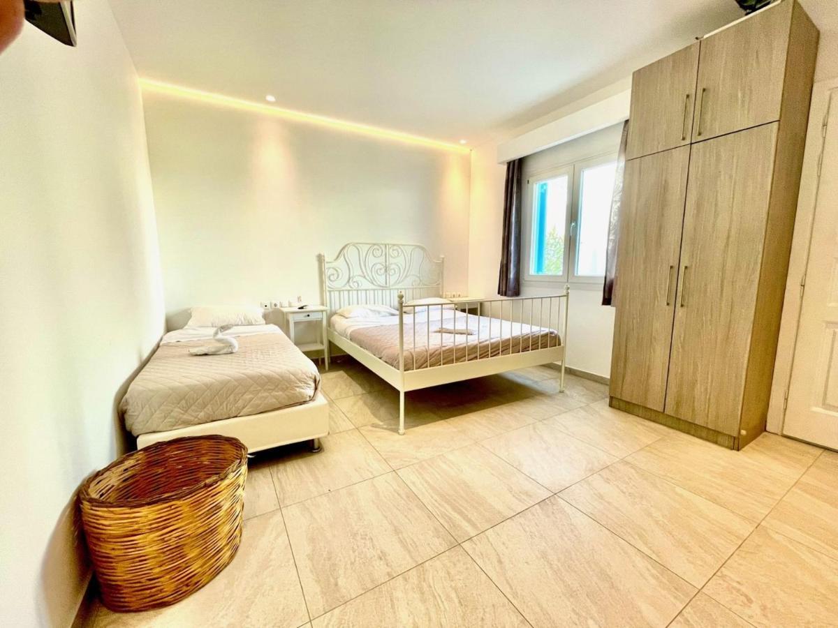 La Villa Rooms Mykonos Town Exterior photo
