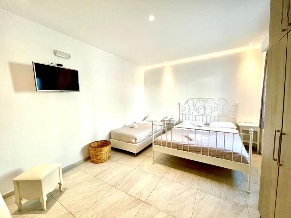 La Villa Rooms Mykonos Town Exterior photo
