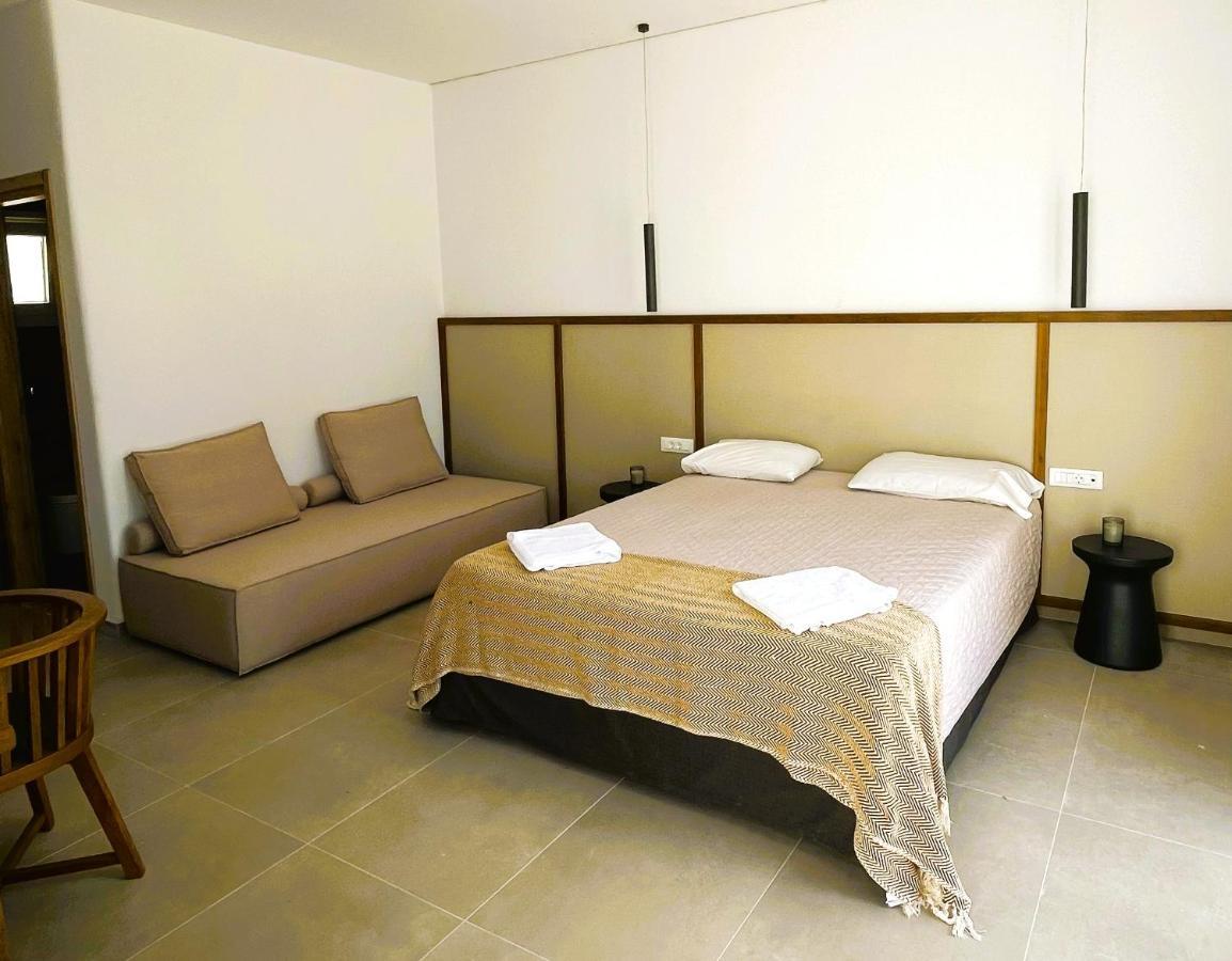 La Villa Rooms Mykonos Town Exterior photo