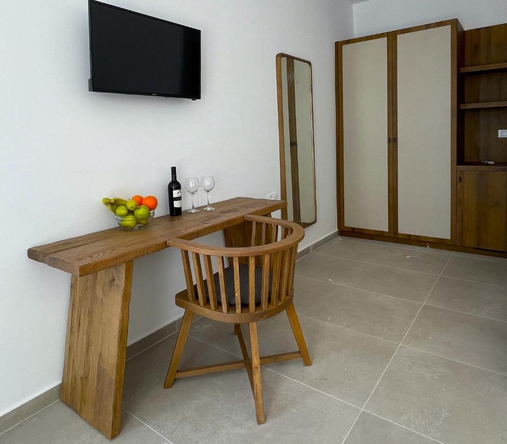 La Villa Rooms Mykonos Town Exterior photo